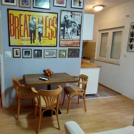 Cats & Blues 아파트 *