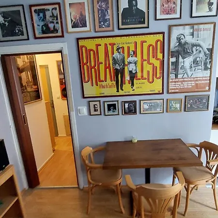 Apartamento Cats & Blues