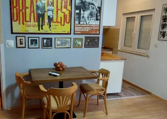 Cats & Blues 公寓 *